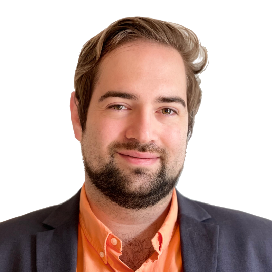 Aurélien Baudot - CEO of Cryptobiotix