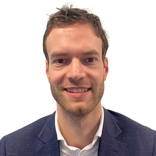 Ingmar van Hengel - Business Development Manager @ Cryptobiotix