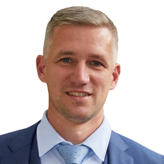 Pieter Van den Abbeele - CSO of Cryptobiotix
